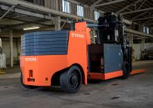 Frontstapler Diesel Toyota THDA40/60