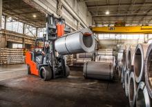 Frontstapler Diesel Toyota THDC2200B-24