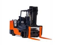 Frontstapler Diesel Toyota THDC4000-36