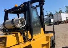 Frontstapler Diesel Caterpillar V 110 C