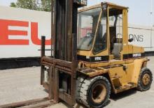Frontstapler Diesel Caterpillar V 155 C