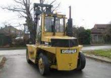 Frontstapler Diesel Caterpillar V 180 C