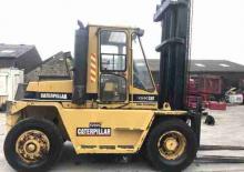 Frontstapler Diesel Caterpillar V 200 C