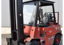 Frontstapler Diesel O&K V 40