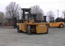 Frontstapler Diesel Caterpillar V 550