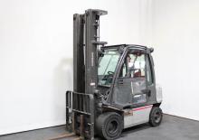 Frontstapler Diesel Nissan Y 1 D 2 A 25 Q