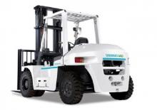 Frontstapler Diesel UniCarriers ZX 60 