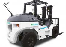 Frontstapler Diesel UniCarriers ZX 70 