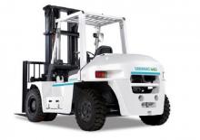 Frontstapler Diesel UniCarriers ZX 80 