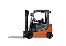 Frontstapler Elektro Toyota 05-8FBM20T