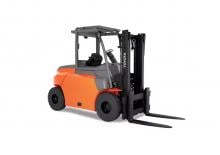 Frontstapler Elektro Toyota 05-9FBMK25T