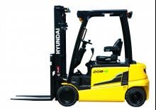 Frontstapler Elektro Hyundai 20B-9