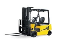 Frontstapler Elektro Hyundai 20B-9F