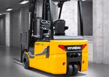 Frontstapler Elektro Hyundai 20BT-9U