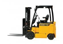 Frontstapler Elektro Hyundai 25BC-9U