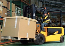 Frontstapler Elektro Hyundai 30 BHA 7