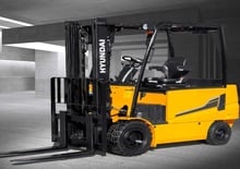 Frontstapler Elektro Hyundai 35B-9U