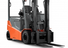 Frontstapler Elektro Toyota 8 FBMT 45