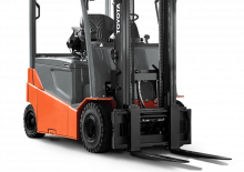 Frontstapler Elektro Toyota 8 FBMT 50