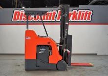 Frontstapler Elektro Toyota 8BNCU18