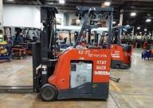Frontstapler Elektro Toyota 8BNCU20