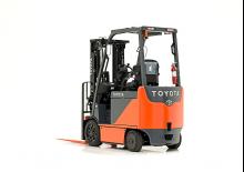 Frontstapler Elektro Toyota 8FBC18U