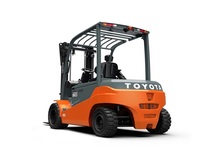 Frontstapler Elektro Toyota 8FBM45T