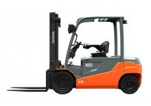 Frontstapler Elektro Toyota 8FBM50T