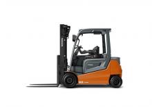 Frontstapler Elektro Toyota 9FBM20T