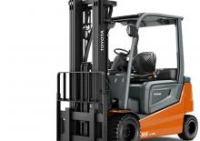 Frontstapler Elektro Toyota 9 FBMK 20T 