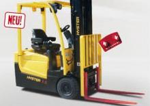Frontstapler Elektro Hyster A1.3XNT