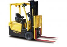 Frontstapler Elektro Hyster A1.5XNT