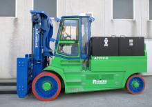 Frontstapler Elektro Raniero AC 250-8