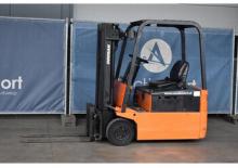Frontstapler Elektro Doosan B 15 T 2 Plus