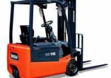 Frontstapler Elektro Doosan B 20 x