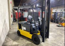 Frontstapler Elektro Doosan B 32 X