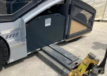 Frontstapler Elektro Carer B 60 HD