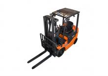 Frontstapler Elektro Doosan B15NS 
