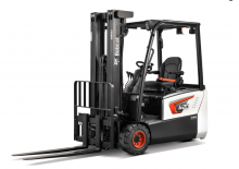 Frontstapler Elektro Bobcat B15T-7 Plus