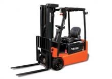 Frontstapler Elektro Doosan B16R-5