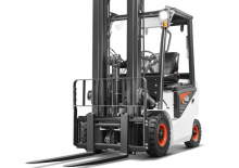 Frontstapler Elektro Bobcat B18NS