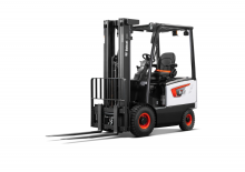 Frontstapler Elektro Bobcat B18S-7