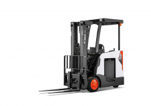 Frontstapler Elektro Bobcat B18SU-9 