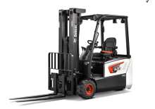 Frontstapler Elektro Bobcat B18T-7 Plus