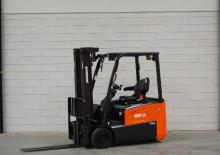 Frontstapler Elektro Doosan B18T-7 Plus