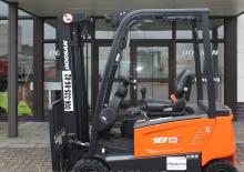 Frontstapler Elektro Doosan B18X-7