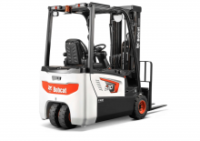 Frontstapler Elektro Bobcat B20T-7 Plus