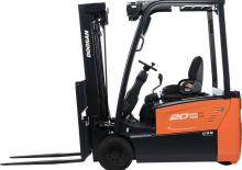 Frontstapler Elektro Doosan B20T-7 Plus