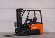 Frontstapler Elektro Doosan B20TL-7