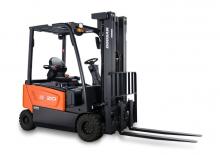 Frontstapler Elektro Doosan B20X-7
